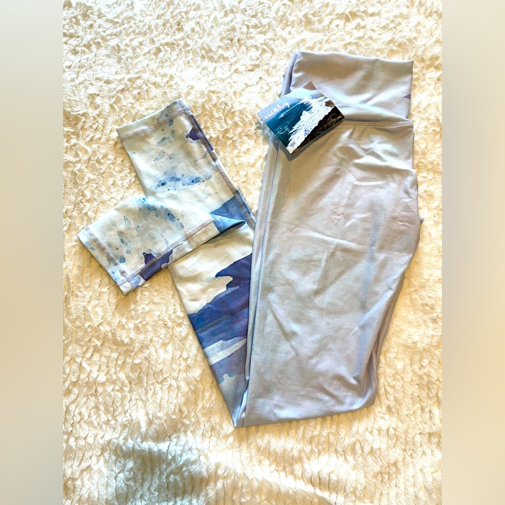 NWT L Wild Thing Leggings